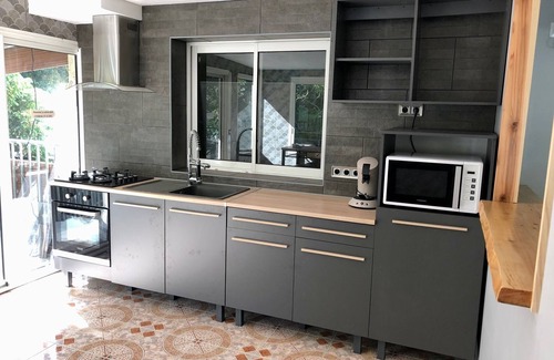Saint-Louis Apartment | Ti Kaz Furcy, the countryside at the gateway to the city.