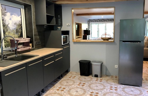 Saint-Louis Apartment | Ti Kaz Furcy, the countryside at the gateway to the city.