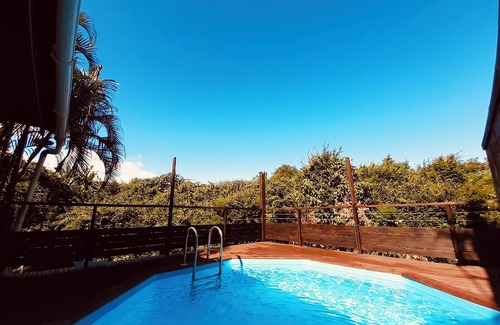 Saint-Louis House | Ti kaz Guita