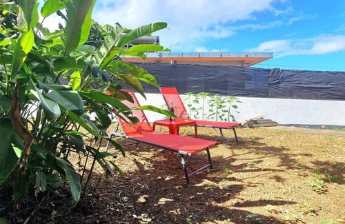 Saint-Benoit House | Ti Ker Créol - One Bedroom House, Sleeps 2