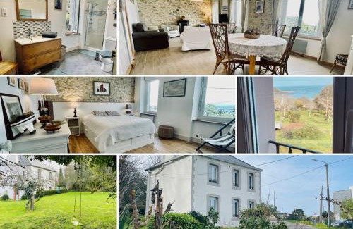 Roscanvel House | Ti-maen - La maison de pierres