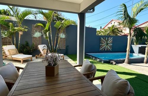 Saint-Pierre De La Reunion Villa | Ti Pêcheurs vg Bord de mer