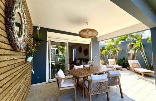 Saint-Pierre De La Reunion Villa | Ti Pêcheurs vg Bord de mer