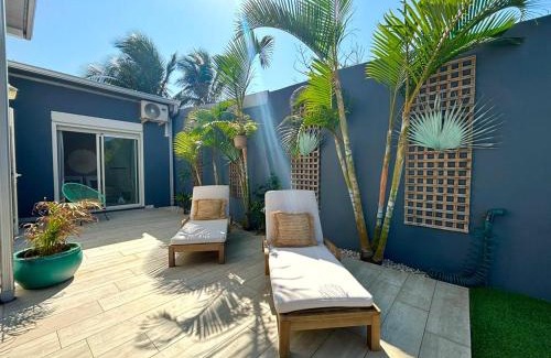 Saint-Pierre De La Reunion Villa | Ti Pêcheurs vg Bord de mer