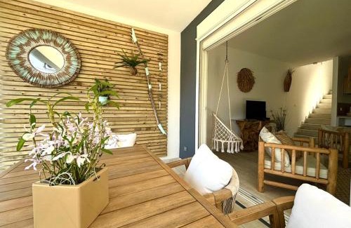 Saint-Pierre De La Reunion Villa | Ti Pêcheurs vg Bord de mer