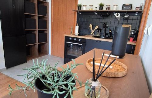 Novi Vinodolski Apartment | Tia, studio apartman