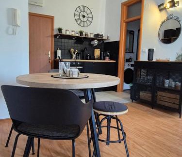 Novi Vinodolski Apartment | Tia, studio apartman