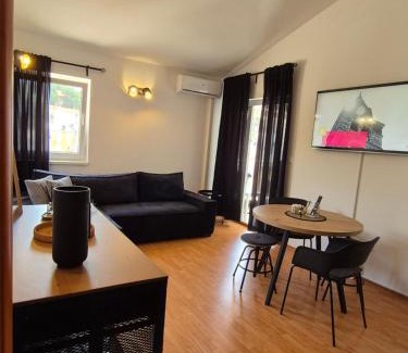 Novi Vinodolski Apartment | Tia, studio apartman