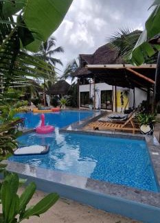 Pwani Mchangani Hotel | TIANDE Boutique Hotel