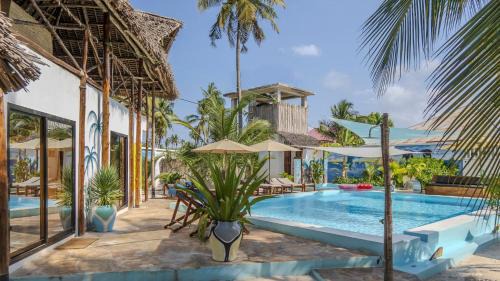 Pwani Mchangani Hotel | TIANDE Boutique Hotel
