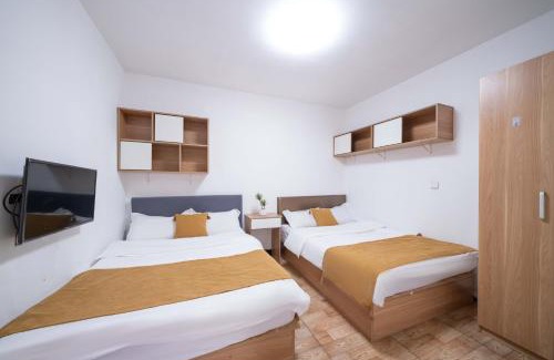 Minhang Apartment | Tianhe Residence, Shanghai