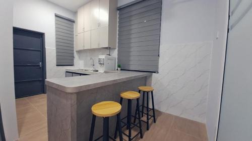 Kuala Lipis House | Tiara Homestay Bandar Baru Kuala Lipis