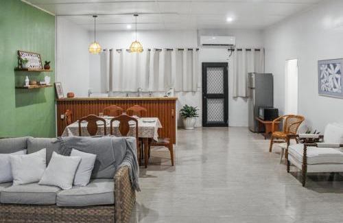 Apia Apartment | Tiare Central 2BR Unit