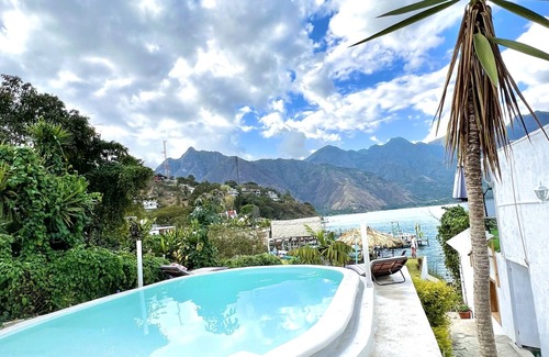 San Pedro La Laguna Apartment | TIBERIAS by luxury atitlan