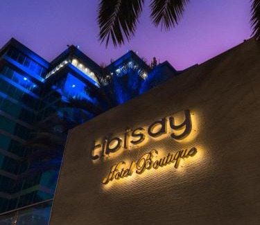 Margarita Island Hotel | Tibisay Hotel Boutique Margarita