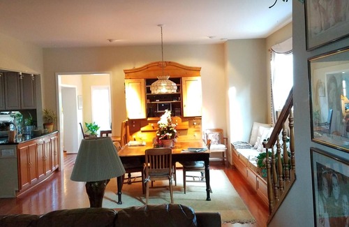 Tiburon House | Tiburon . 4BR. 4BA 4000 Sq. Ft. home on pvt. lane close to SF BAY water views