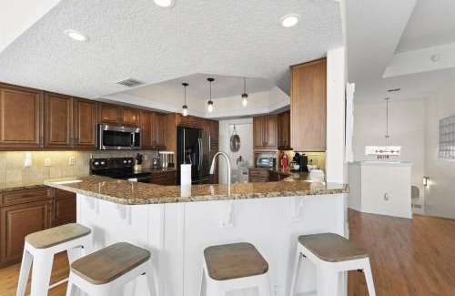 Palm Coast House | Tidal Dreams Ocean Front Pool Firepit Sleeps 14