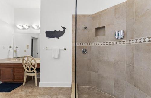 Palm Coast House | Tidal Dreams Ocean Front Pool Firepit Sleeps 14