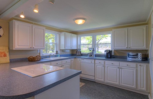 Taylors Island House | Tidal Serenity- Remote Waterfront Home with dock