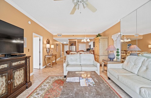 Sandestin Condo | Tides at Top'sl Beach Resort by Panhandle Getaways