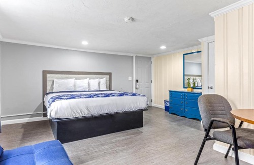 Hampton Hotel | Tides Motel - Hampton Beach