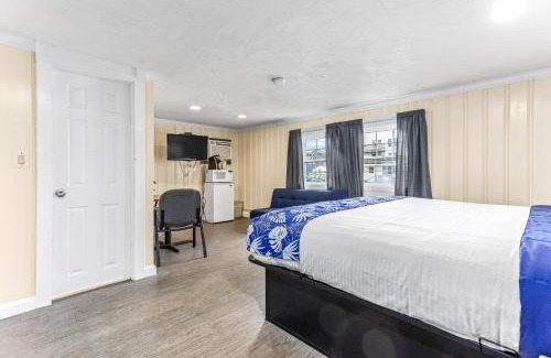 Hampton Hotel | Tides Motel - Hampton Beach