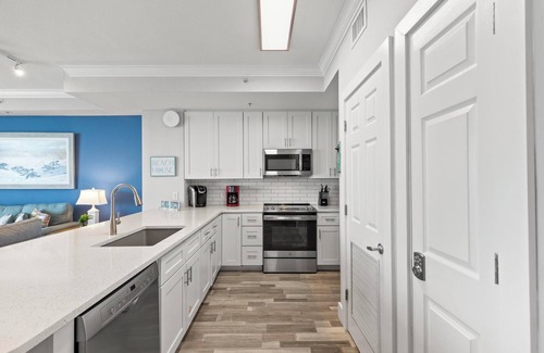 Panama City Beach Condo | Tidewater 1803 – Beach Service Included! Gulf Views, Pools & Free Fun