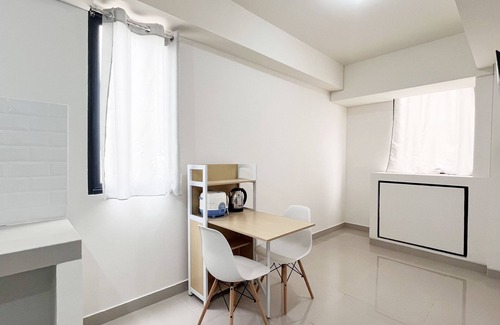 Makassar Apartment | Tidy And Nice 1Br (No Kitchen) At Bandaraya - Tallasa City Makassar Apartment
