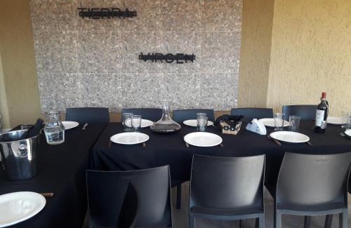 San Rafael House | Tierra Virgen Cabañas