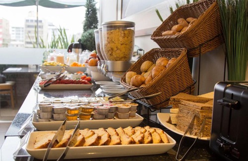 Leuro Hotel | Tierra Viva Miraflores Larco