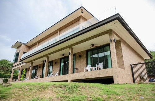 Tha Kradan Bed & Breakfast | Tiger House River Kwai ไทเกอร์เฮ้าส์ ริเวอร์แคว