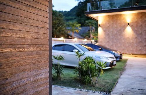 Tha Kradan Bed & Breakfast | Tiger House River Kwai ไทเกอร์เฮ้าส์ ริเวอร์แคว