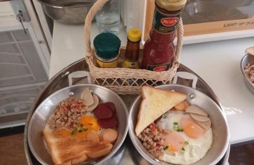 Tha Kradan Bed & Breakfast | Tiger House River Kwai ไทเกอร์เฮ้าส์ ริเวอร์แคว