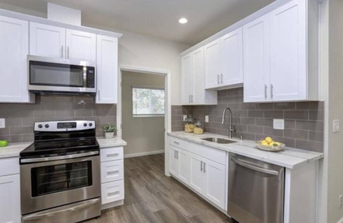 Horace Mann Apartment | Tiger Shark Room | SJ Shark House