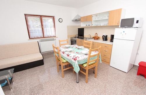 Rovinj Apartment | TIGRA One-Bedroom Apartment