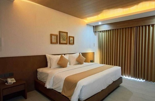 Kuta Hotel | Tika Lombok