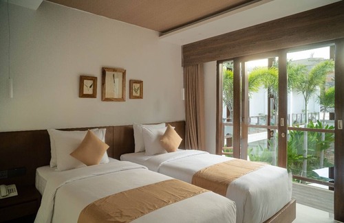 Kuta Hotel | Tika Lombok