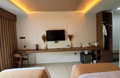 Kuta Hotel | TIKA Lombok
