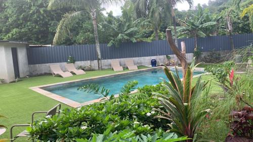 Nunue Apartment | Tiki Ora Lodge - MOTU