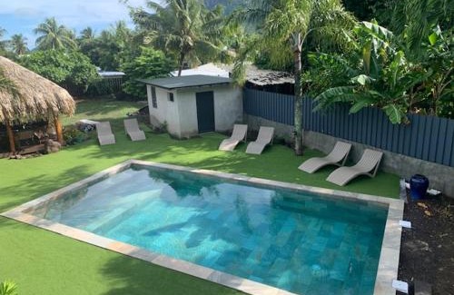 Nunue Apartment | Tiki Ora Lodge - MOTU