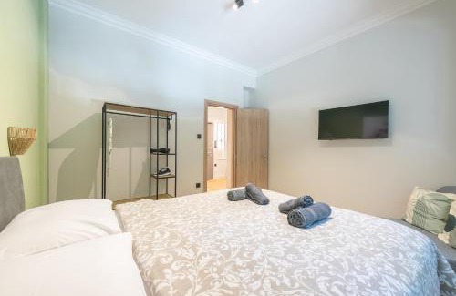 Ilisia Apartment | Tiko Nina by Greece Apartments