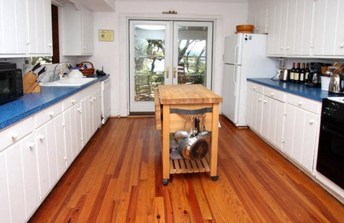 North Myrtle Beach Cabin | Tilghman-Boyce Cottage - Get Back to Nature - Private Beach - Overlooks the Marsh