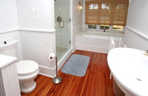 North Myrtle Beach Cabin | Tilghman-Boyce Cottage - Get Back to Nature - Private Beach - Overlooks the Marsh