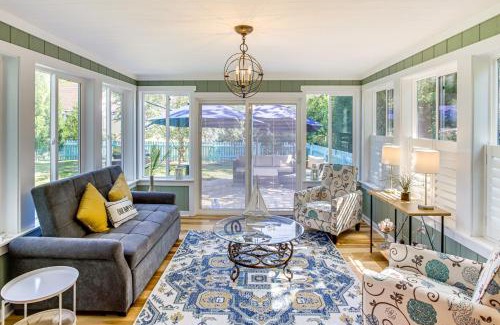 Tilghman House | Tilghman Island Retreat By Knapps Narrows!