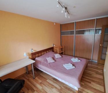 Sarkandaugava Apartment | Tilts App