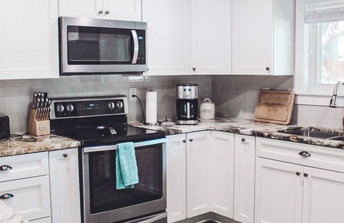 Council Creek South House | Timber Bay Lake House