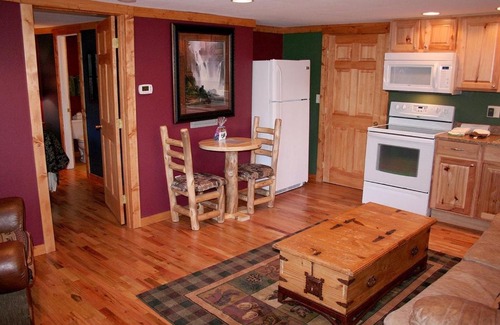 Estes Park Ski Chalet | Timber Creek Chalets- 10A chalet