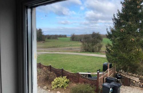 Norre Alslev Apartment | Timber-Frame Holiday Flat Near Beach