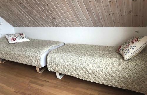 Norre Alslev Apartment | Timber-Frame Holiday Flat Near Beach