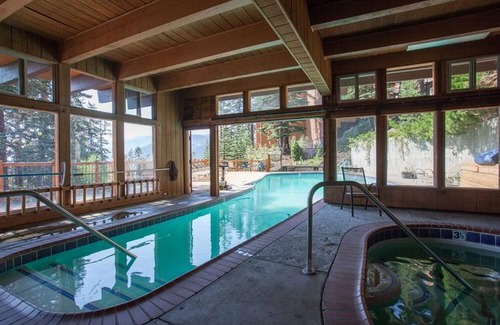Mammoth Lakes Apartment | Timber Ridge 11